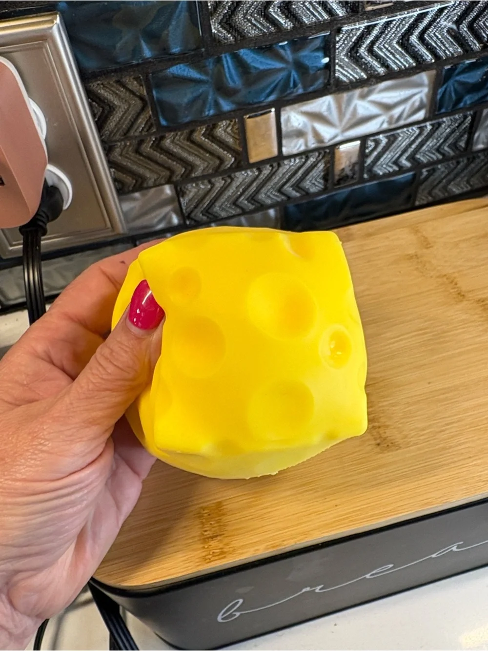 N/A soft foam